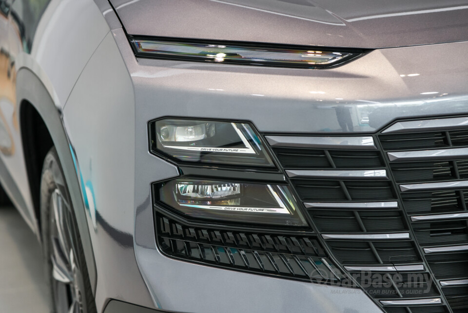 Jetour Dashing Mk1 (2025) Exterior