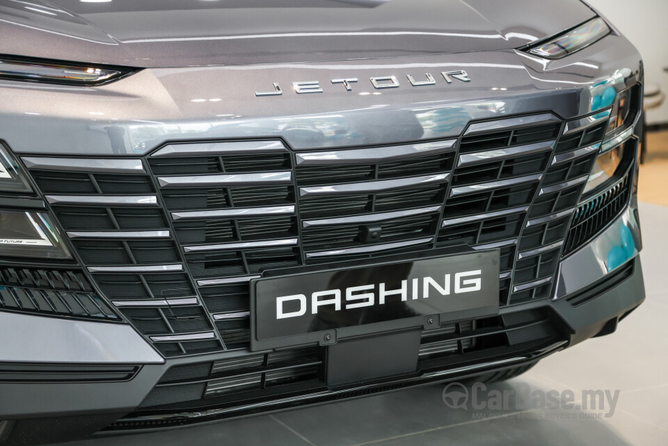 Jetour Dashing Mk1 (2025) Exterior