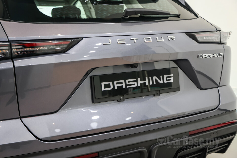 Jetour Dashing Mk1 (2025) Exterior