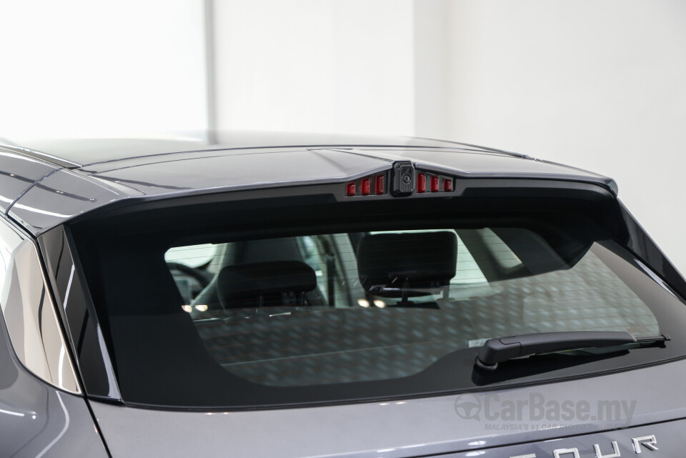 Jetour Dashing Mk1 (2025) Exterior