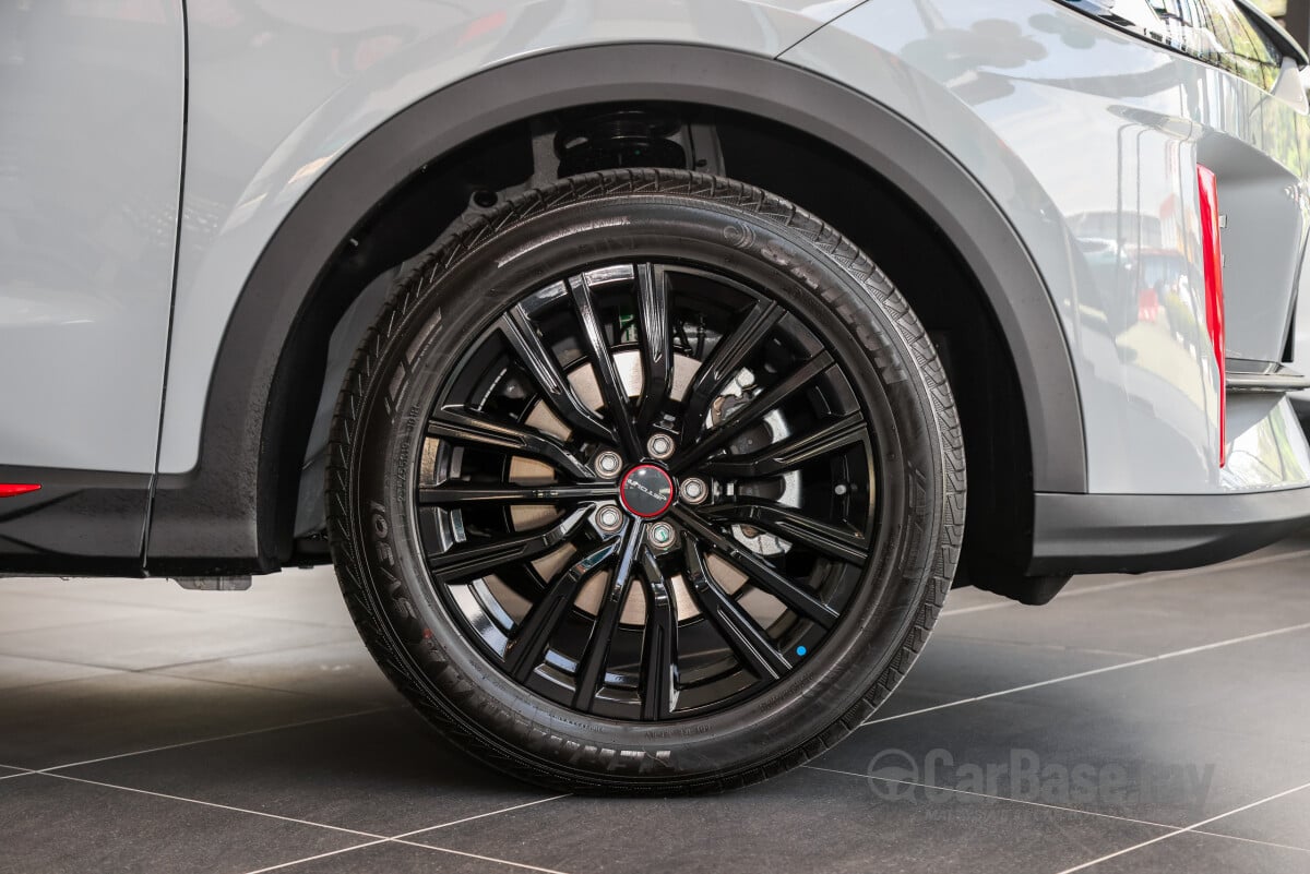 Carbase Jetour VT9 Mk1 (2025) Exterior Image #169718 in Malaysia - Reviews ...