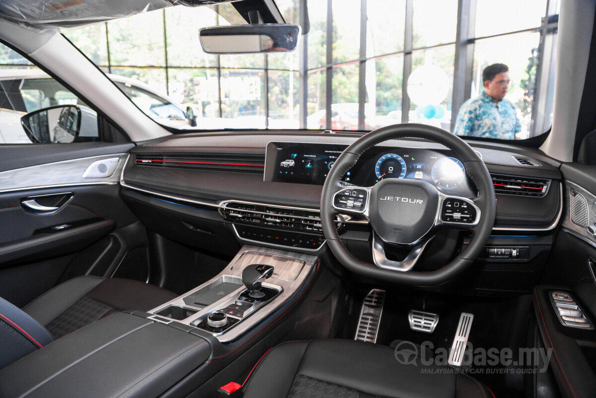 Jetour Vt 9 Rack Jetour VT9 Mk1 (2025) Interior Image #169670 in Malaysia - Reviews ...