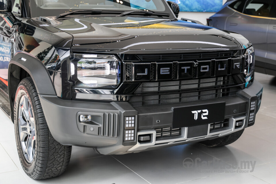 Jetour T2 Mk1 (2026) Exterior