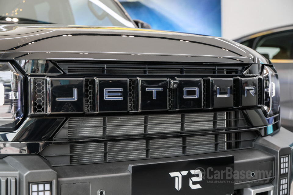 Jetour T2 Mk1 (2026) Exterior