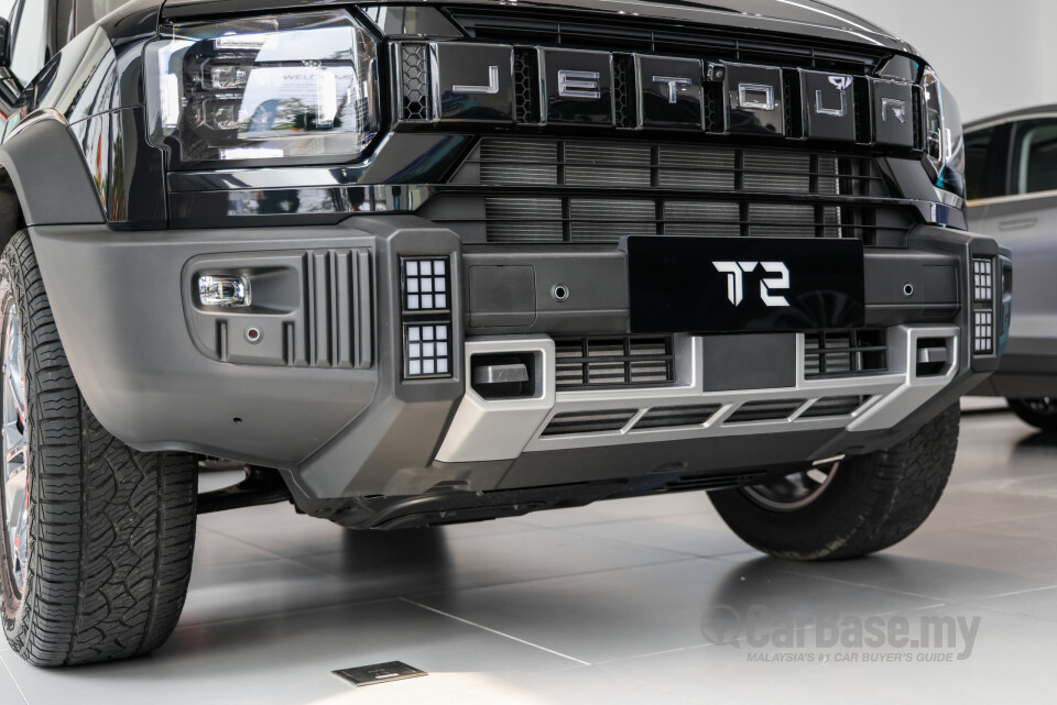 Jetour T2 Mk1 (2026) Exterior