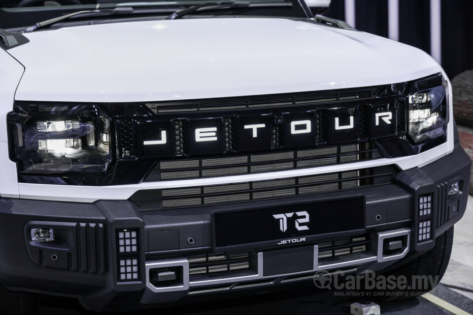 Jetour T2 Mk1 (2026) Exterior