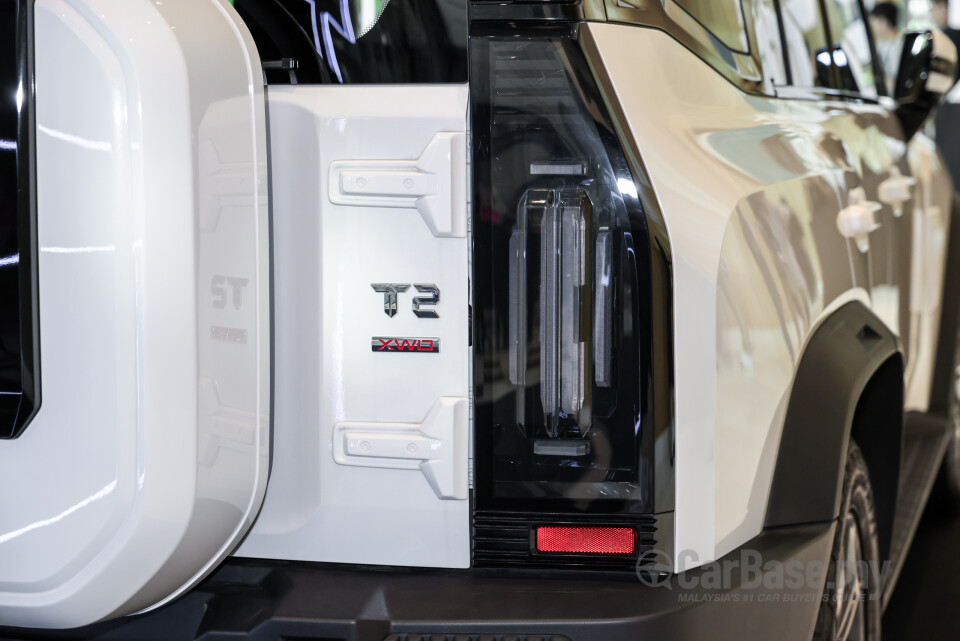 Jetour T2 Mk1 (2026) Exterior
