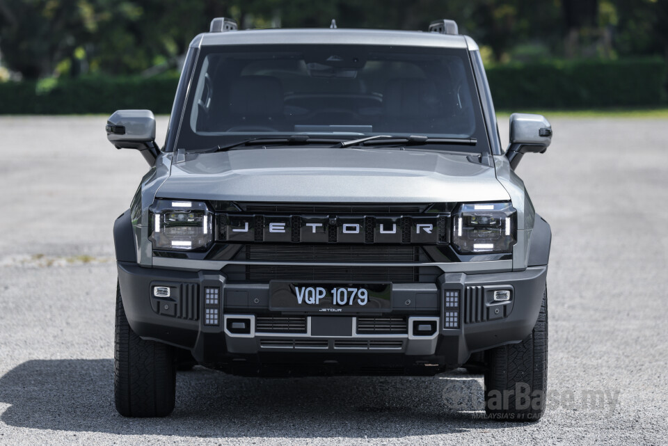 Jetour T2 Mk1 (2026) Exterior