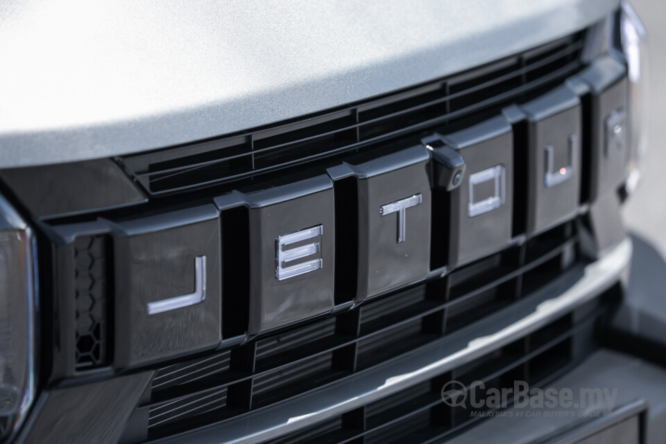 Jetour T2 Mk1 (2026) Exterior