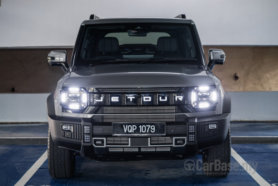 Jetour T2 Mk1 (2026) Exterior