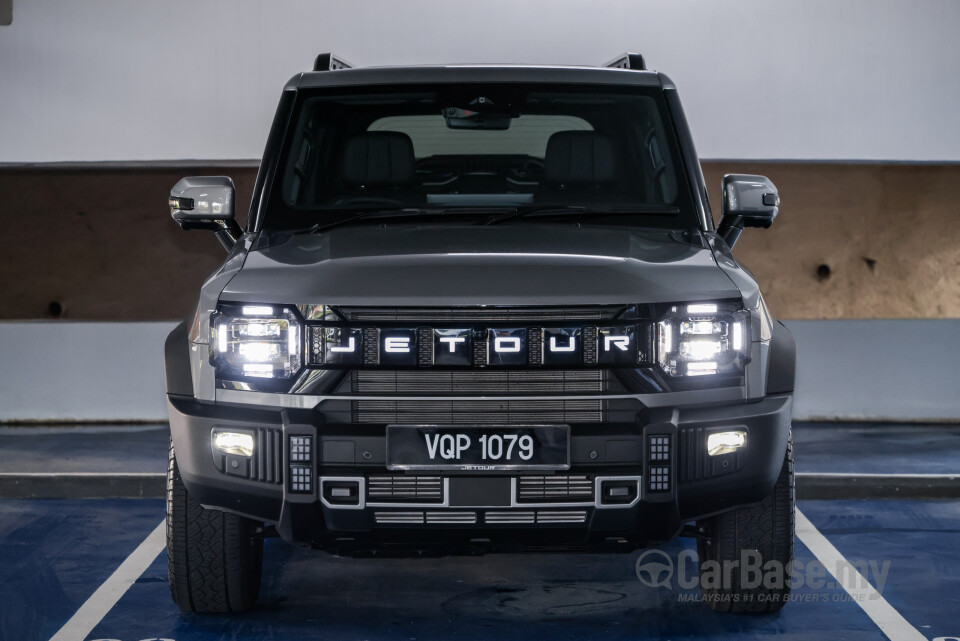 Jetour T2 Mk1 (2026) Exterior
