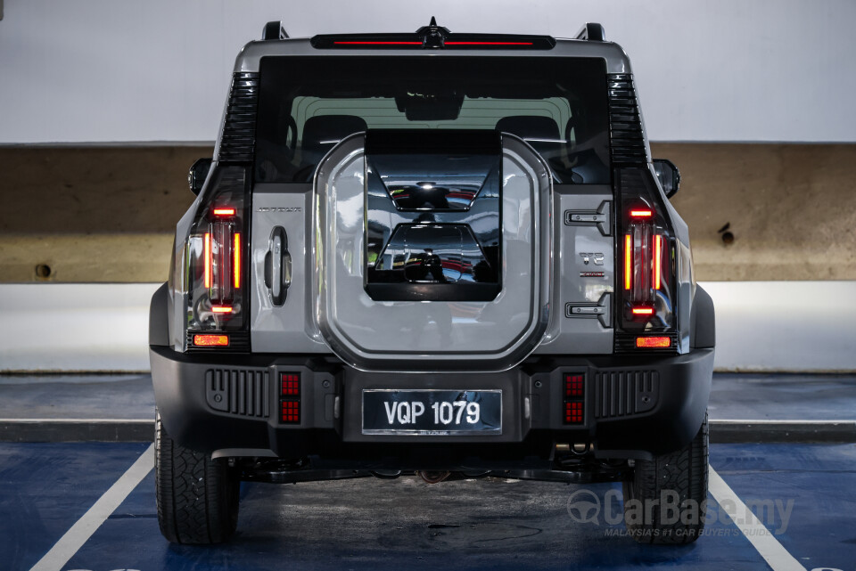 Jetour T2 Mk1 (2026) Exterior