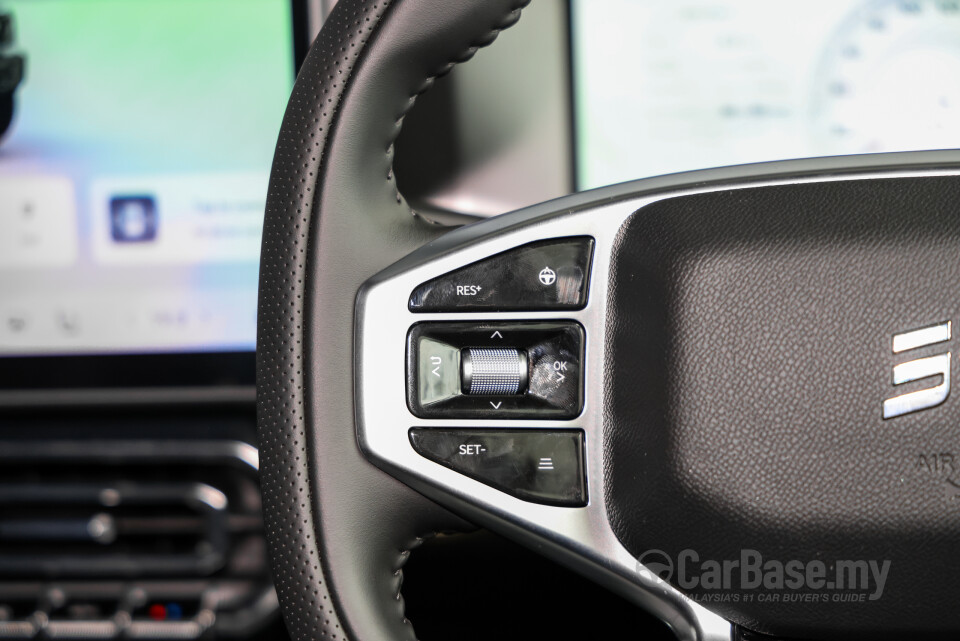 Jetour T2 Mk1 (2026) Interior