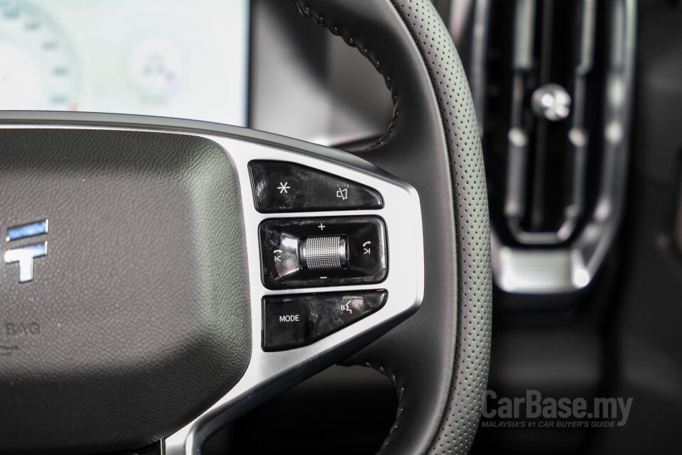 Jetour T2 Mk1 (2026) Interior