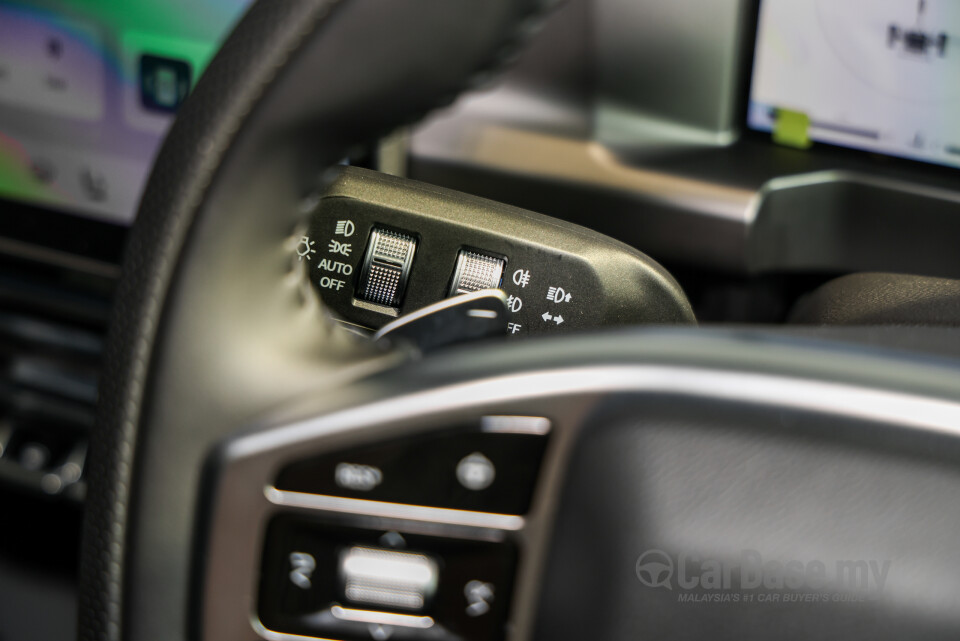 Jetour T2 Mk1 (2026) Interior