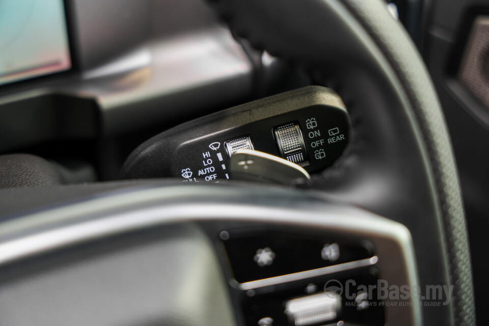 Jetour T2 Mk1 (2026) Interior