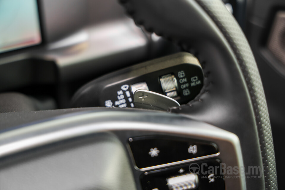 Jetour T2 Mk1 (2026) Interior