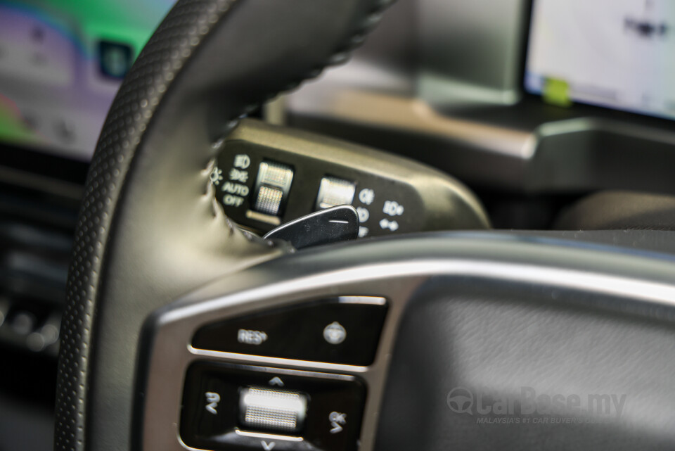 Jetour T2 Mk1 (2026) Interior