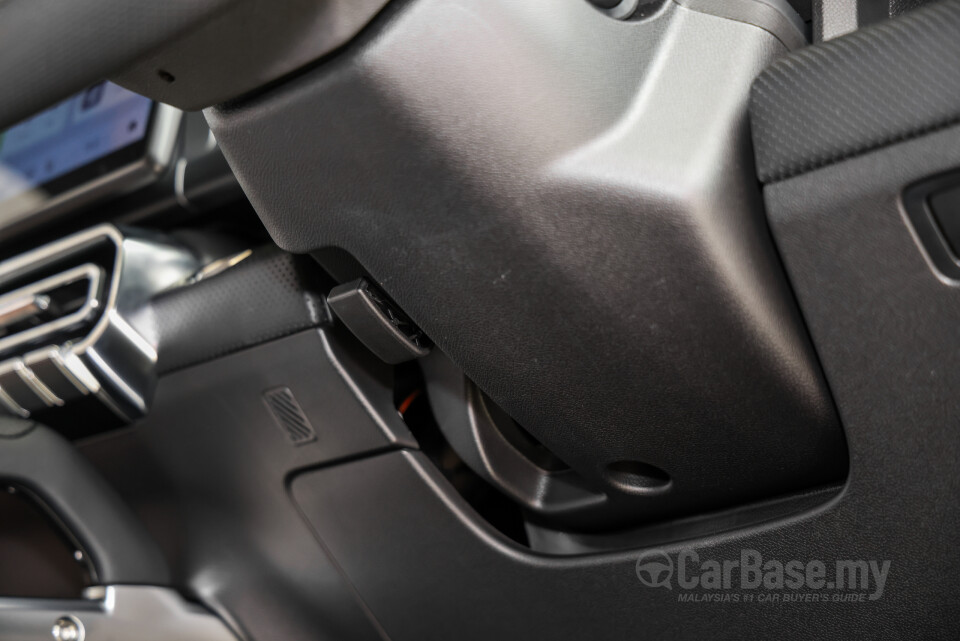 Jetour T2 Mk1 (2026) Interior