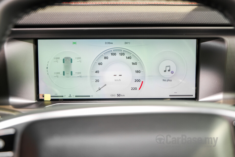 Jetour T2 Mk1 (2026) Interior
