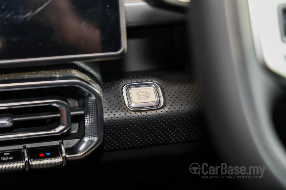 Jetour T2 Mk1 (2026) Interior