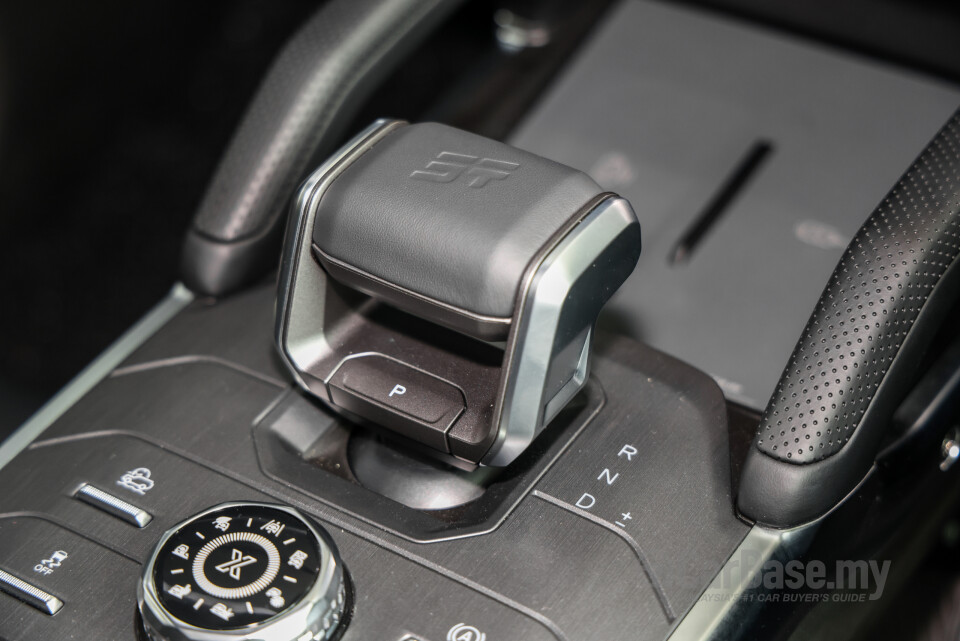 Jetour T2 Mk1 (2026) Interior