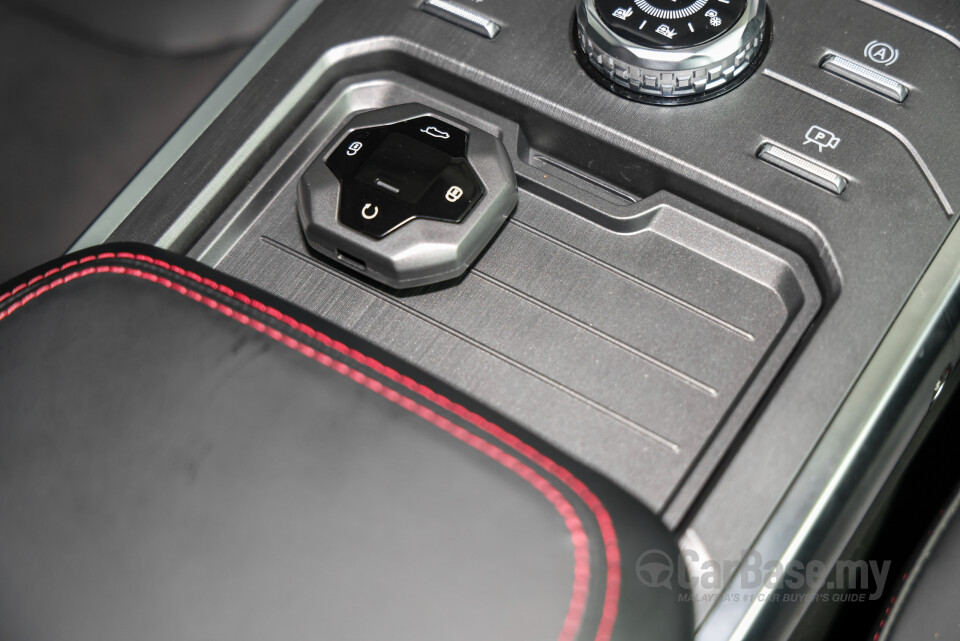 Jetour T2 Mk1 (2026) Interior