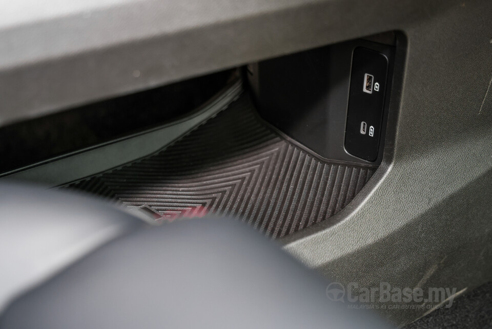 Jetour T2 Mk1 (2026) Interior