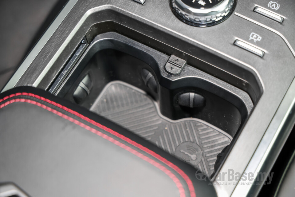 Jetour T2 Mk1 (2026) Interior