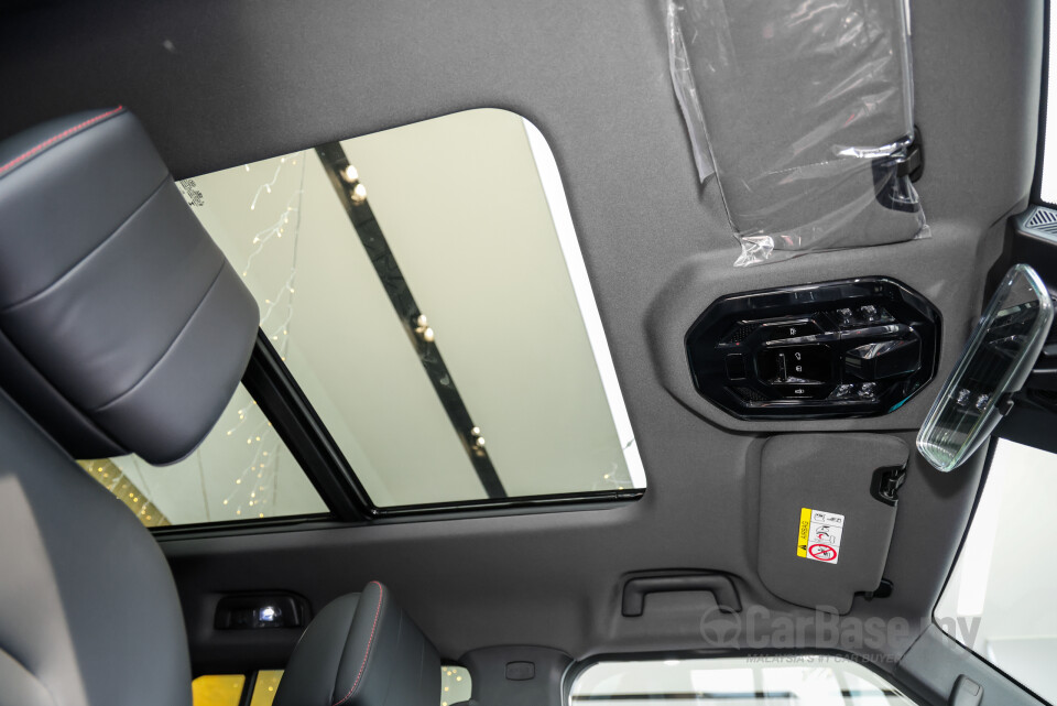 Jetour T2 Mk1 (2026) Interior