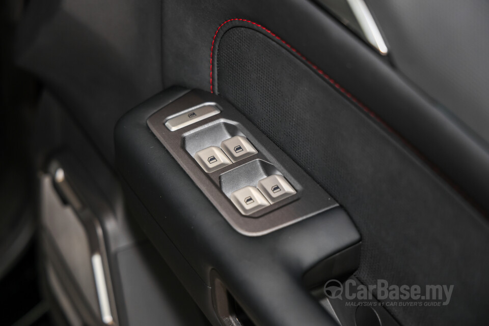 Jetour T2 Mk1 (2026) Interior