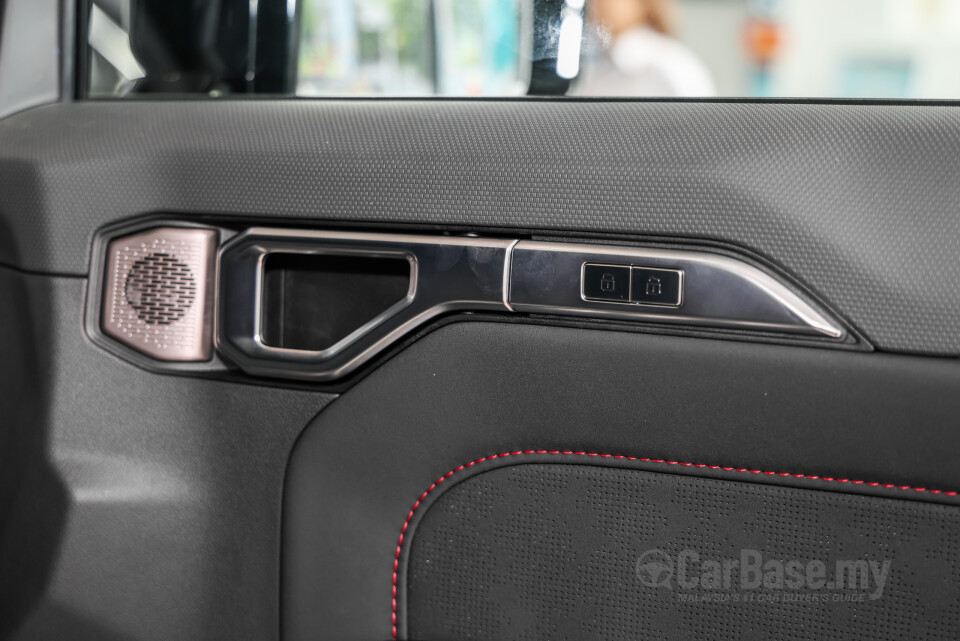 Jetour T2 Mk1 (2026) Interior