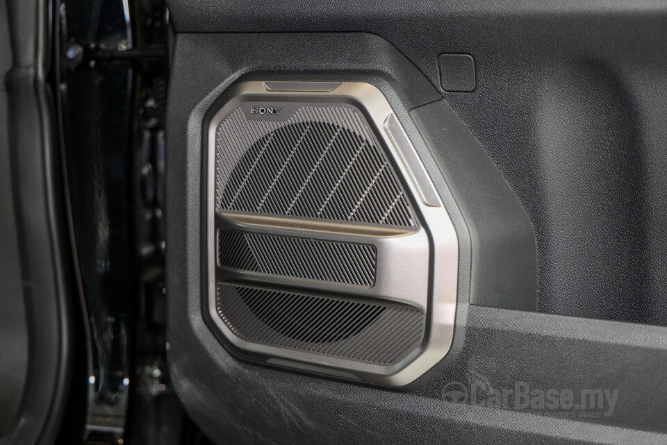 Jetour T2 Mk1 (2026) Interior