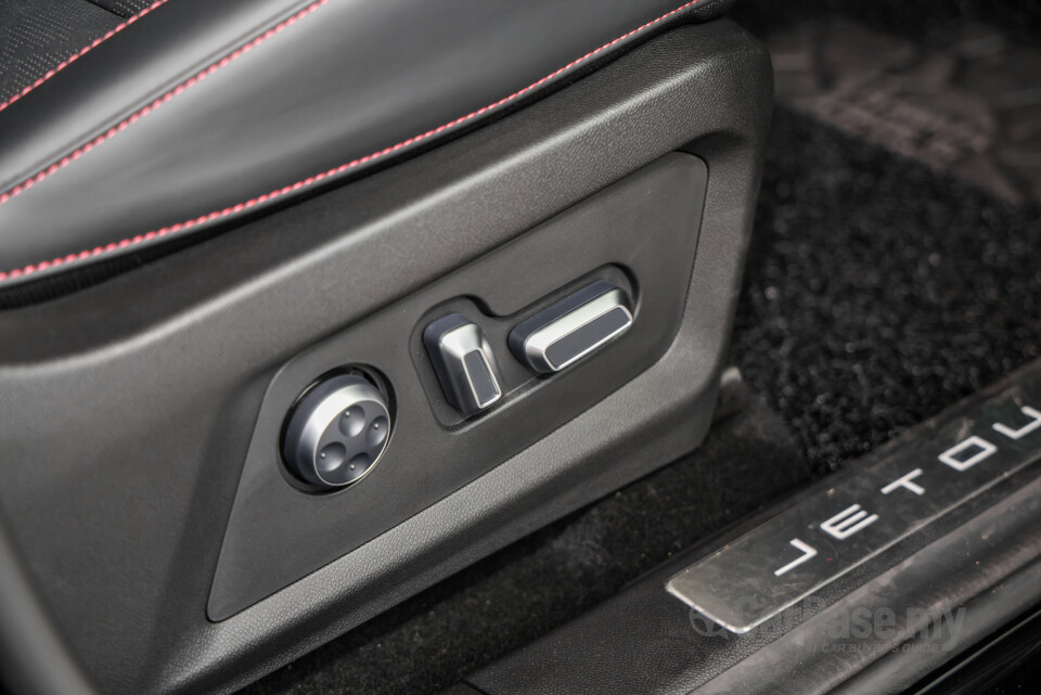 Jetour T2 Mk1 (2026) Interior