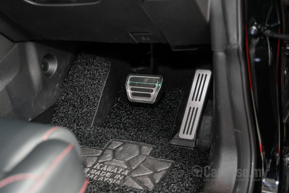 Jetour T2 Mk1 (2026) Interior