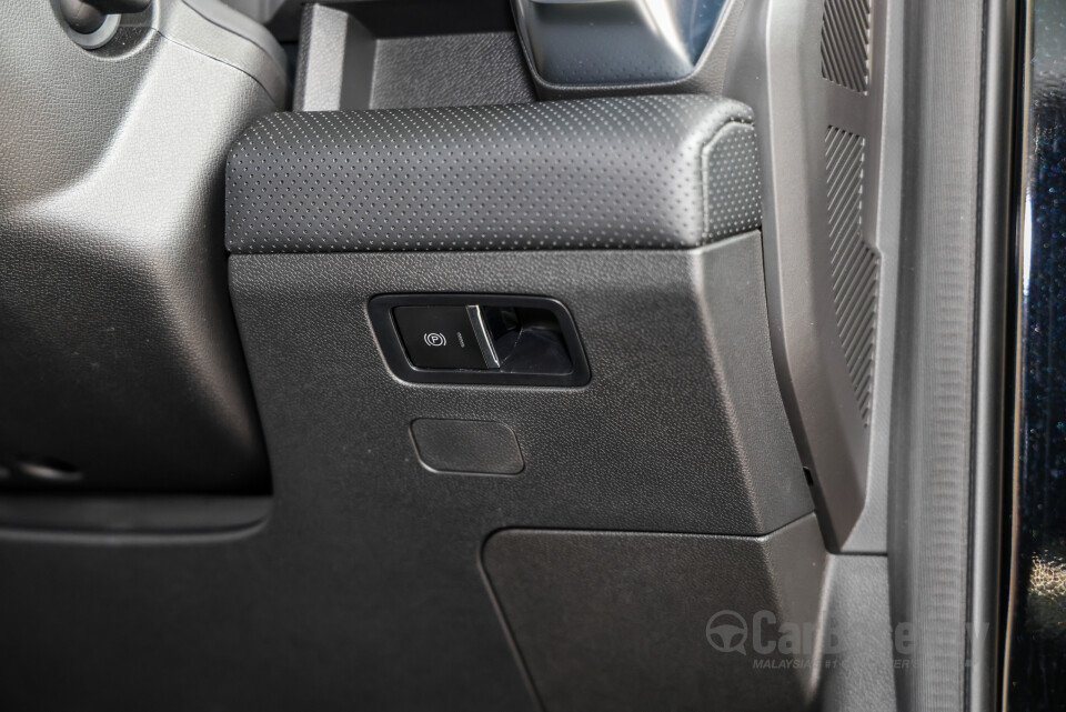 Jetour T2 Mk1 (2026) Interior