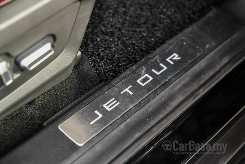 Jetour T2 Mk1 (2026) Interior