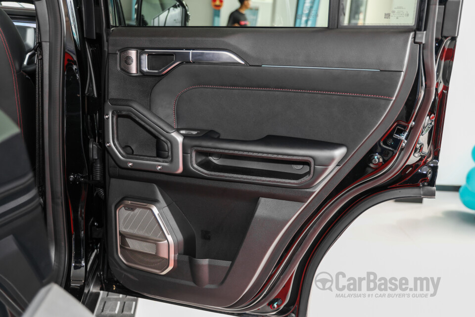 Jetour T2 Mk1 (2026) Interior