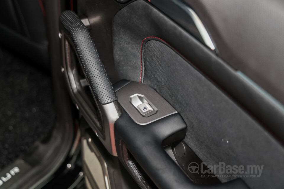 Jetour T2 Mk1 (2026) Interior