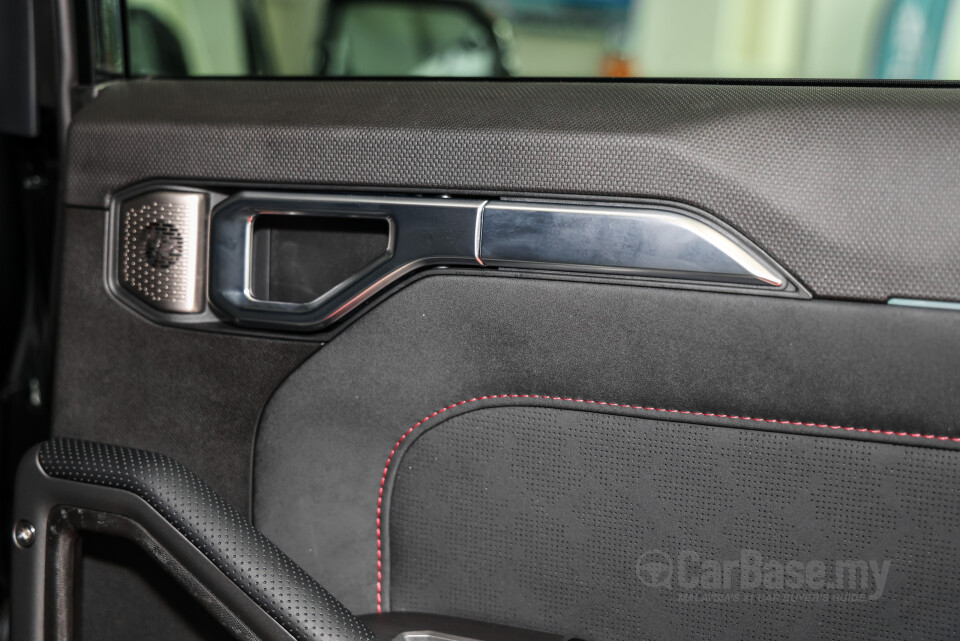 Jetour T2 Mk1 (2026) Interior