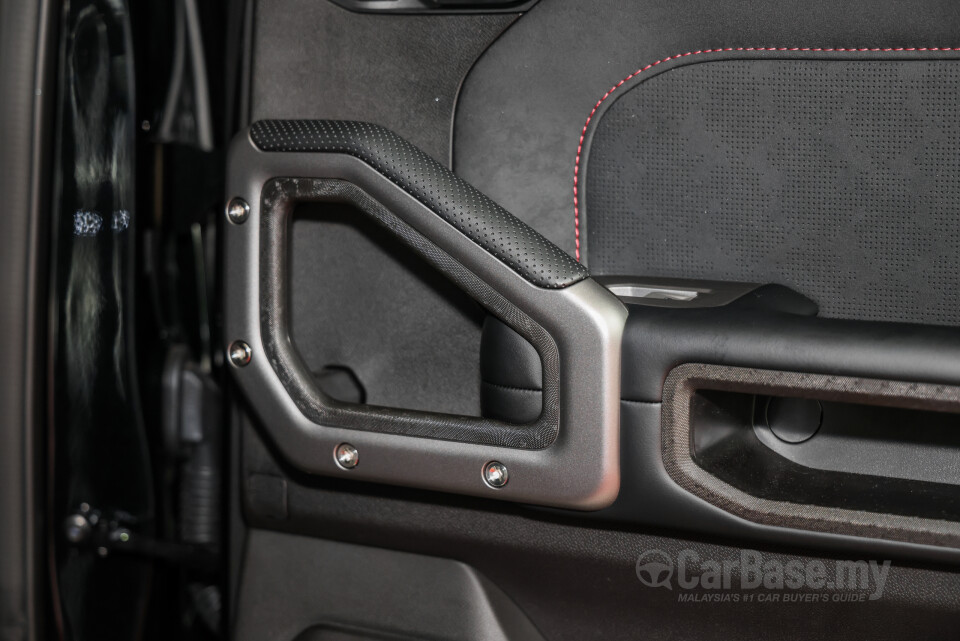 Jetour T2 Mk1 (2026) Interior