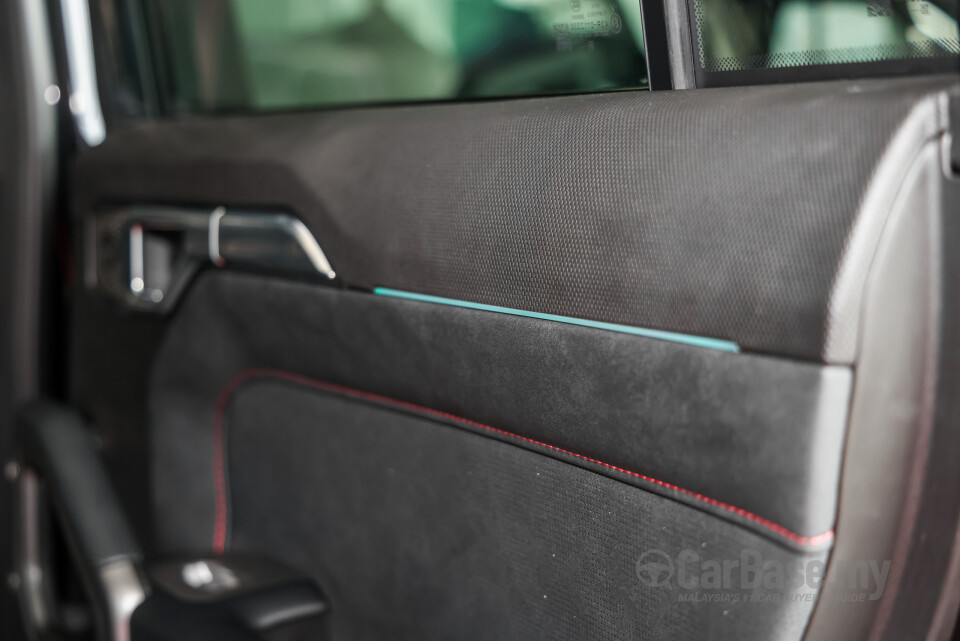 Jetour T2 Mk1 (2026) Interior