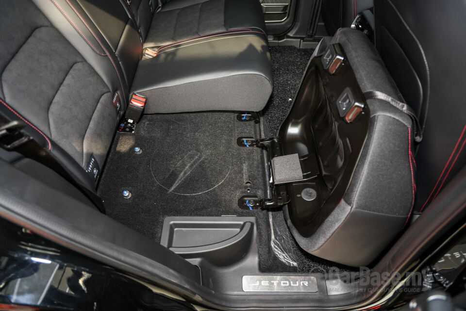 Jetour T2 Mk1 (2026) Interior