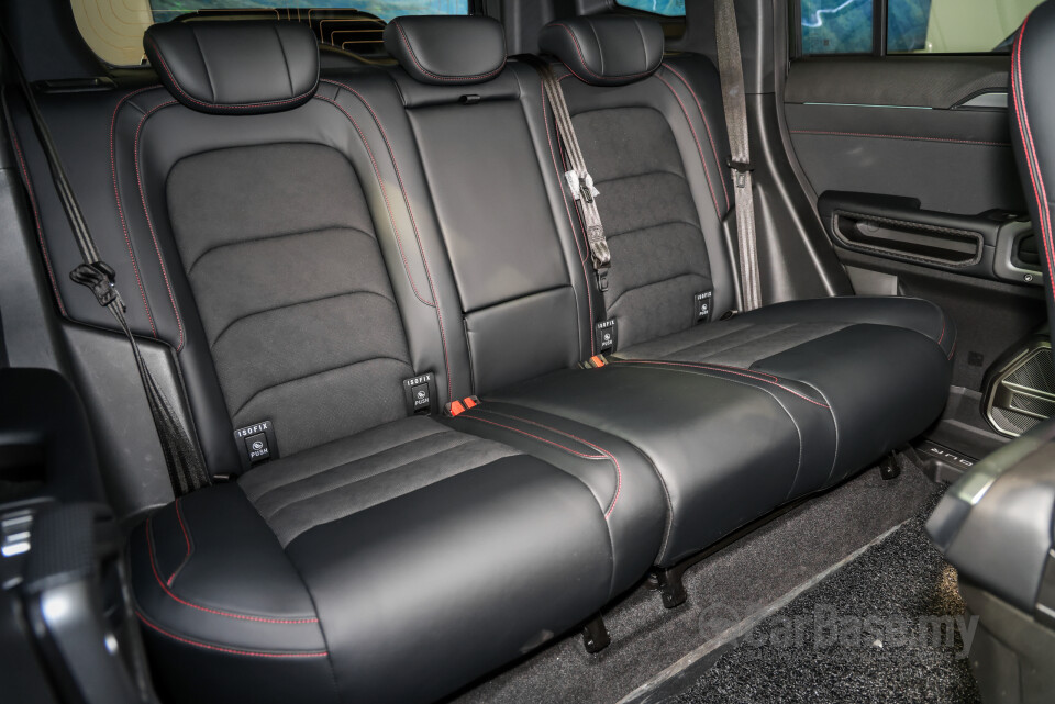 Jetour T2 Mk1 (2026) Interior