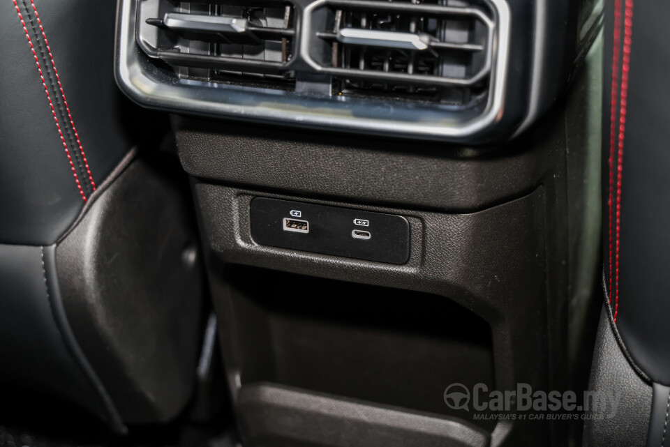 Jetour T2 Mk1 (2026) Interior