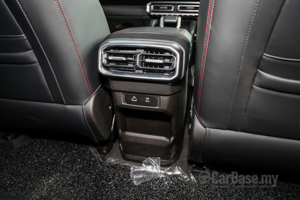 Jetour T2 Mk1 (2026) Interior