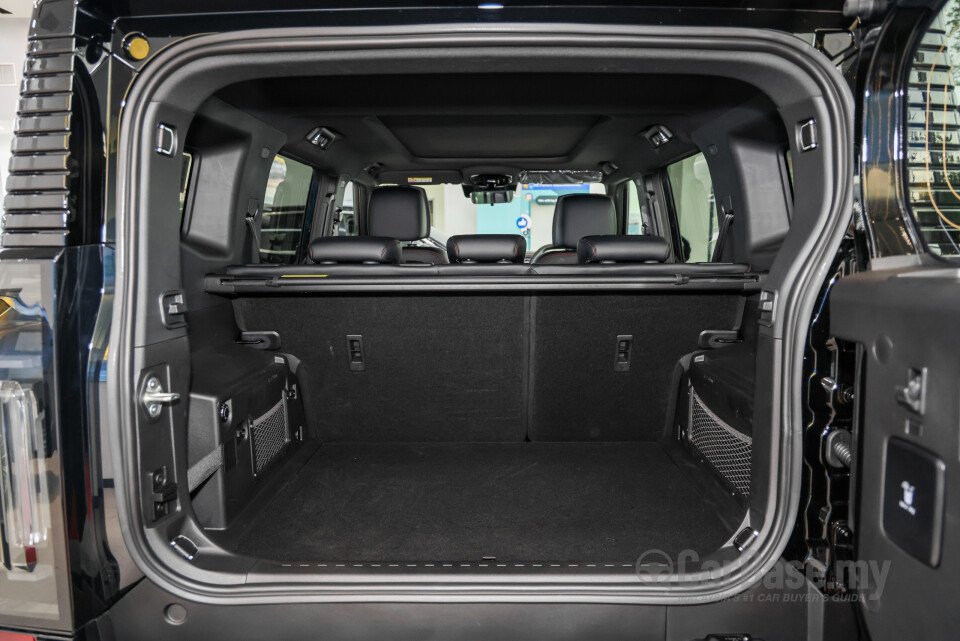 Jetour T2 Mk1 (2026) Interior