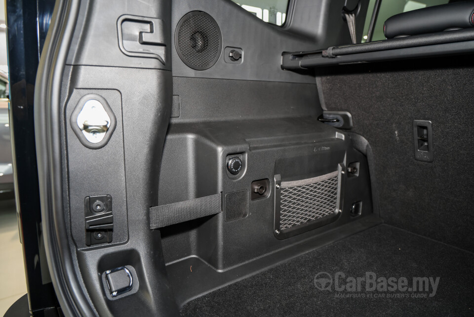 Jetour T2 Mk1 (2026) Interior