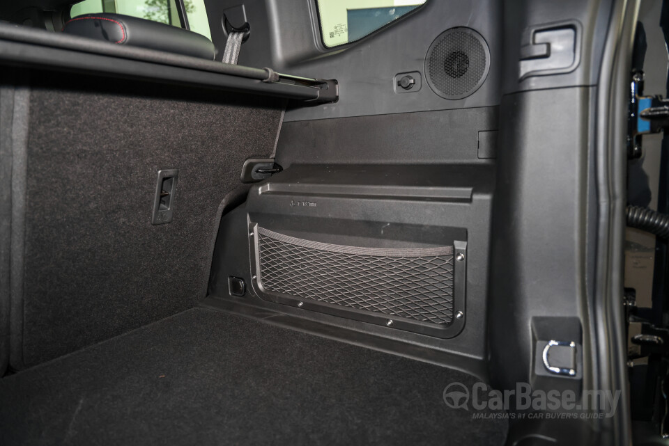 Jetour T2 Mk1 (2026) Interior