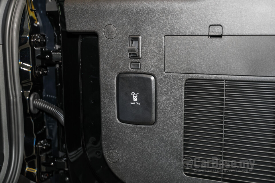 Jetour T2 Mk1 (2026) Interior